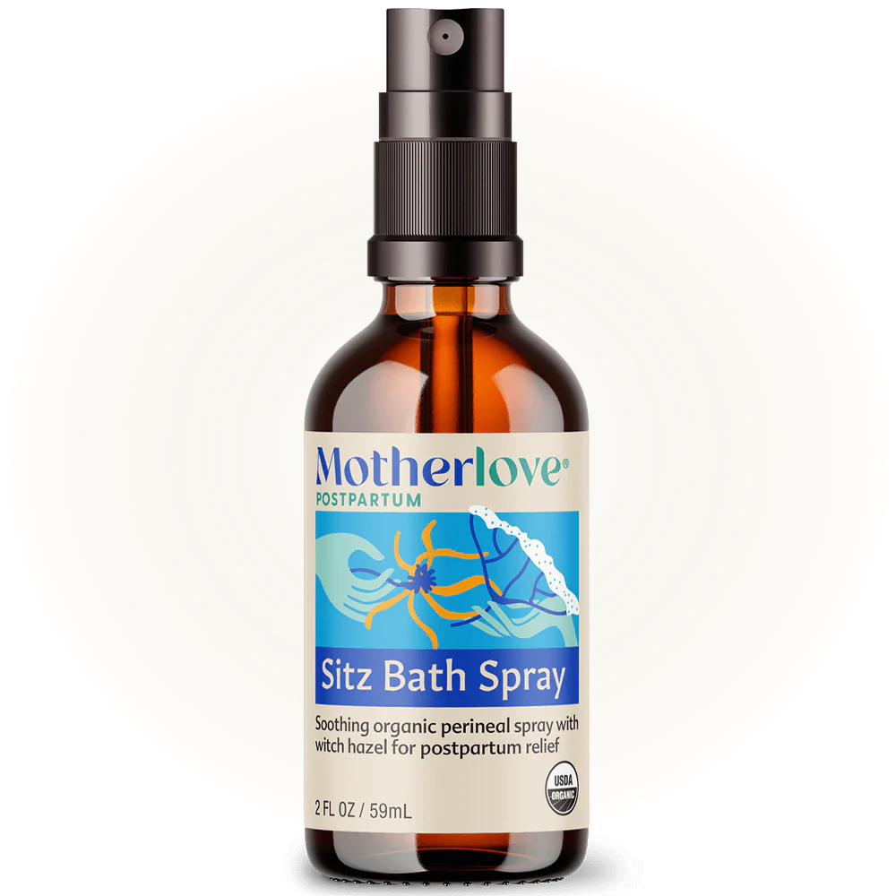 Postpartum Sitz Bath Spray – MOMBOX