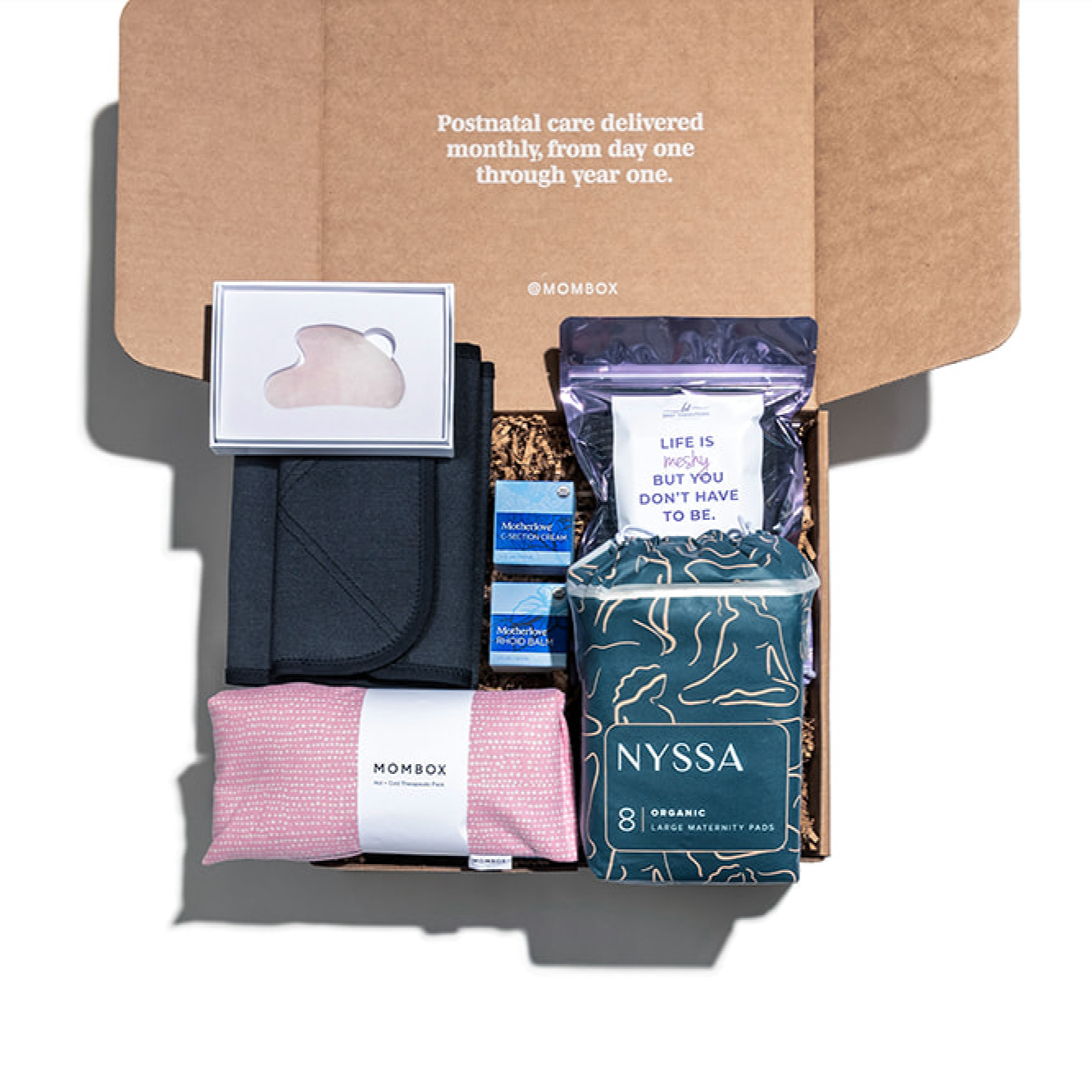 The C-Section Recovery Kit. – MOMBOX