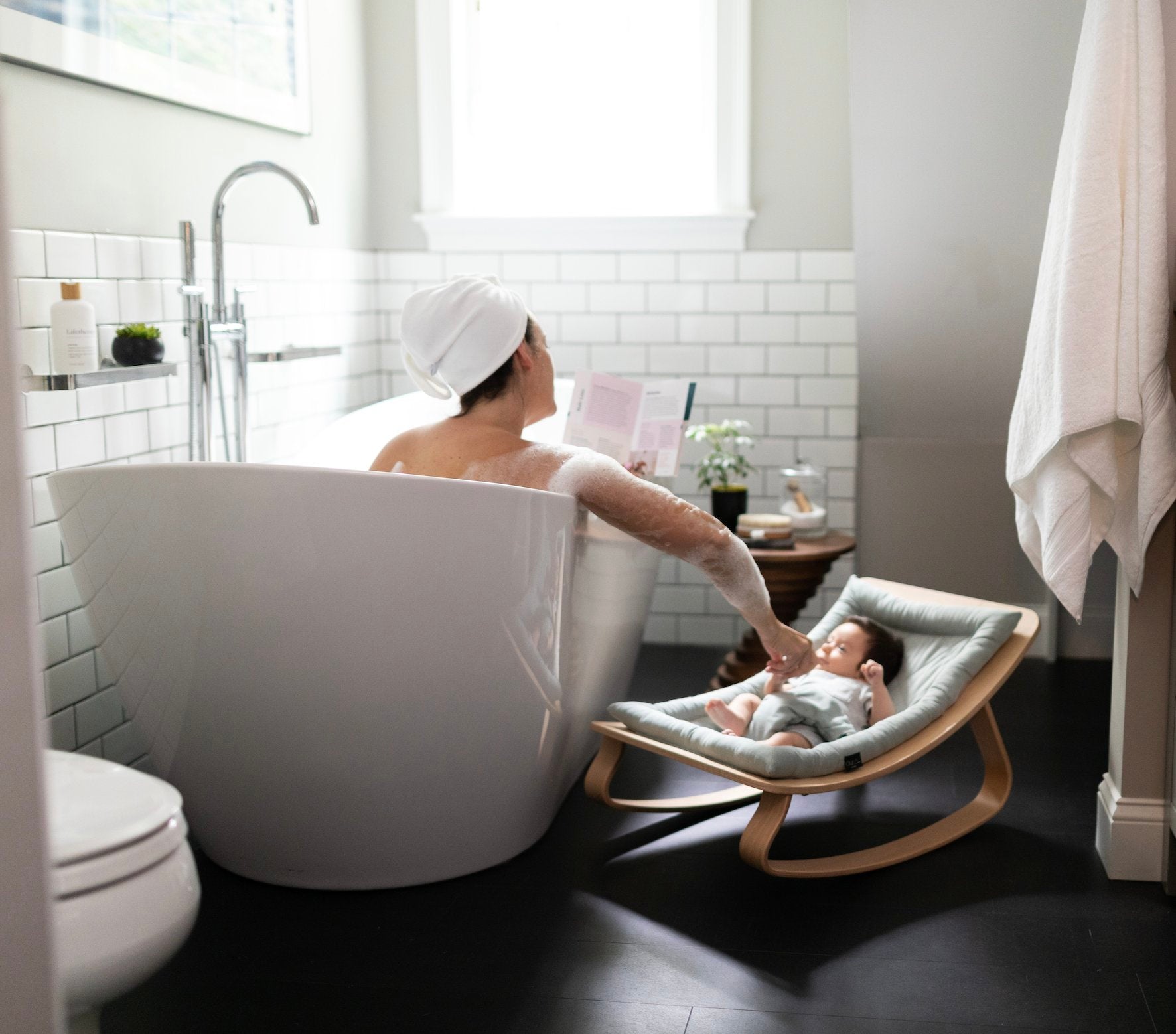 Bathtime Essentials – MOMBOX