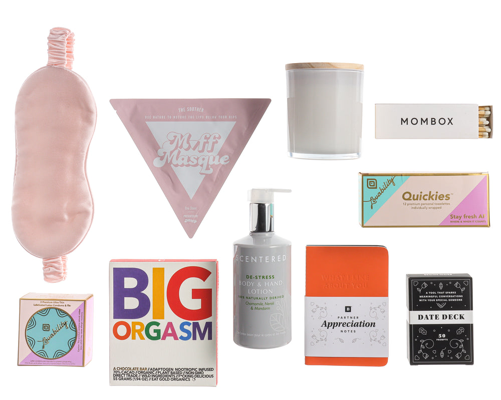 Ready To Ship – MOMBOX