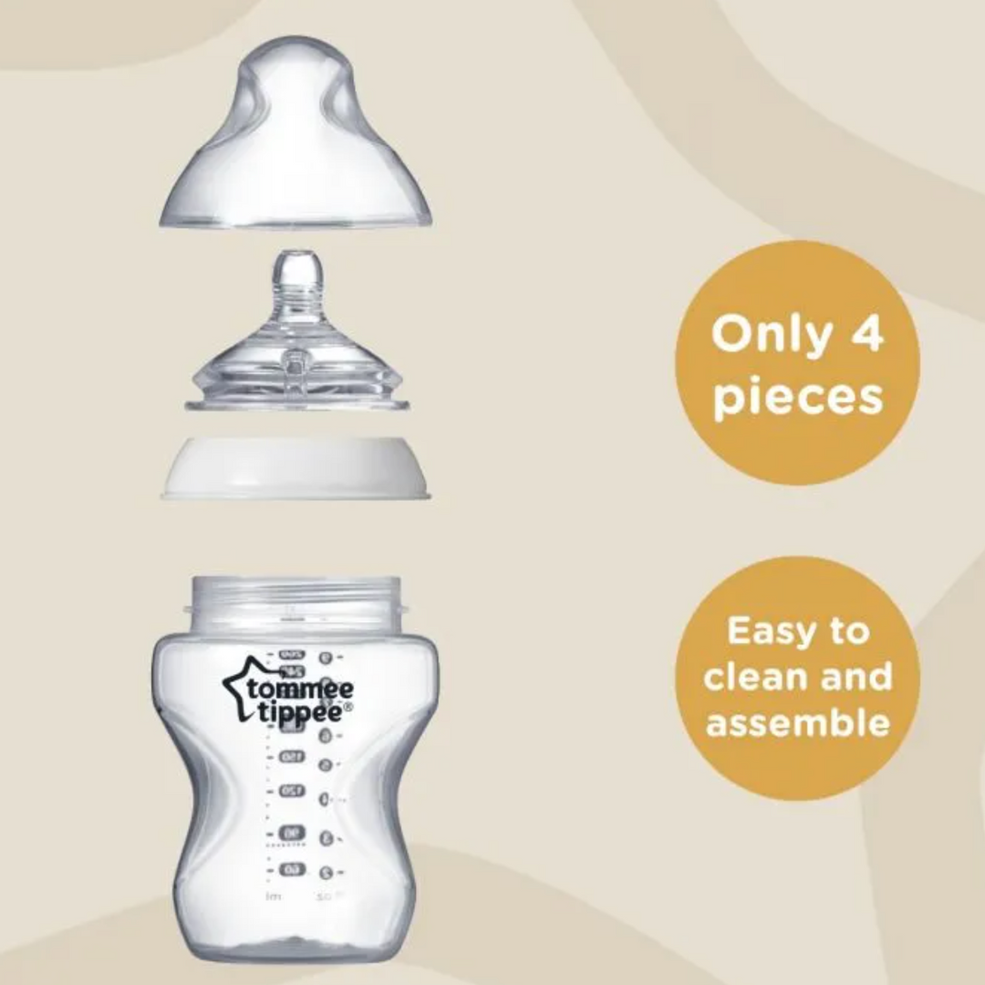 Tommee tippee 4 bottles shops