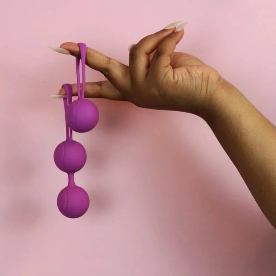 KEGELS store BALLS